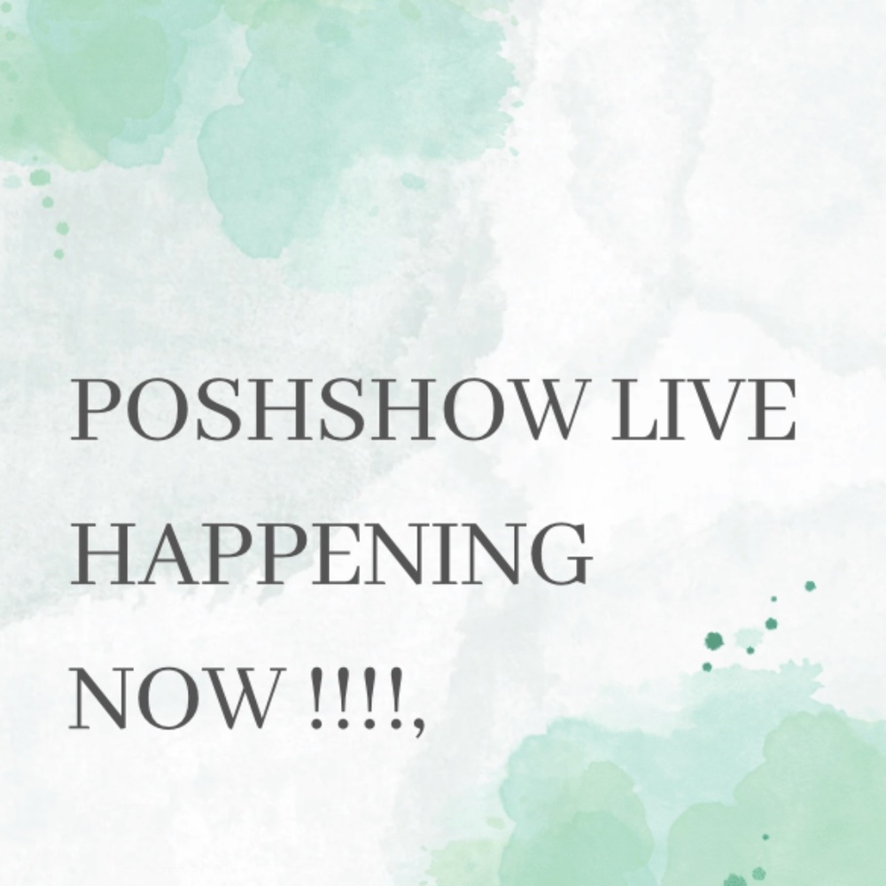 Happening now
